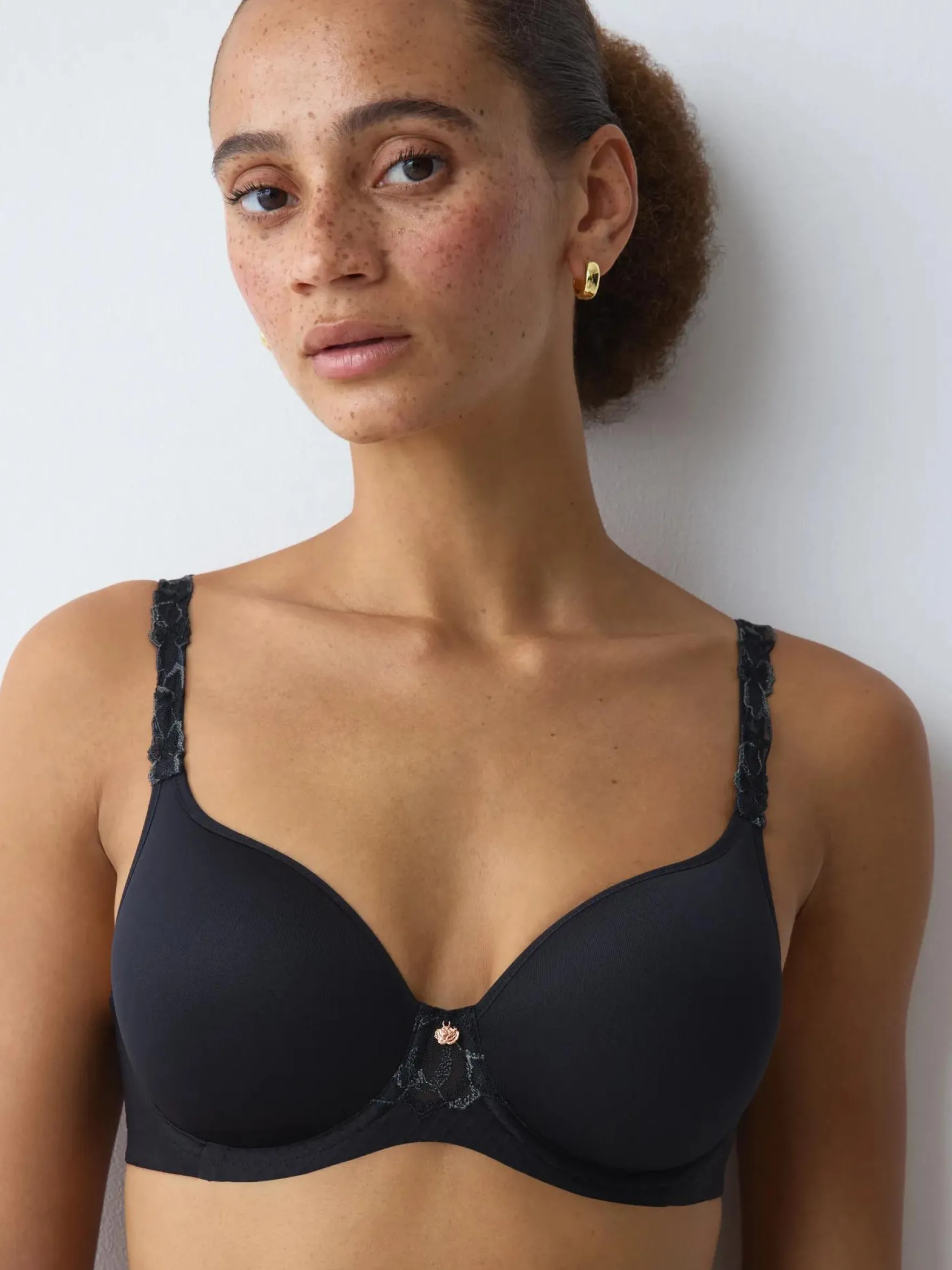 WILD AZALEA FLORALE Wired padded bra