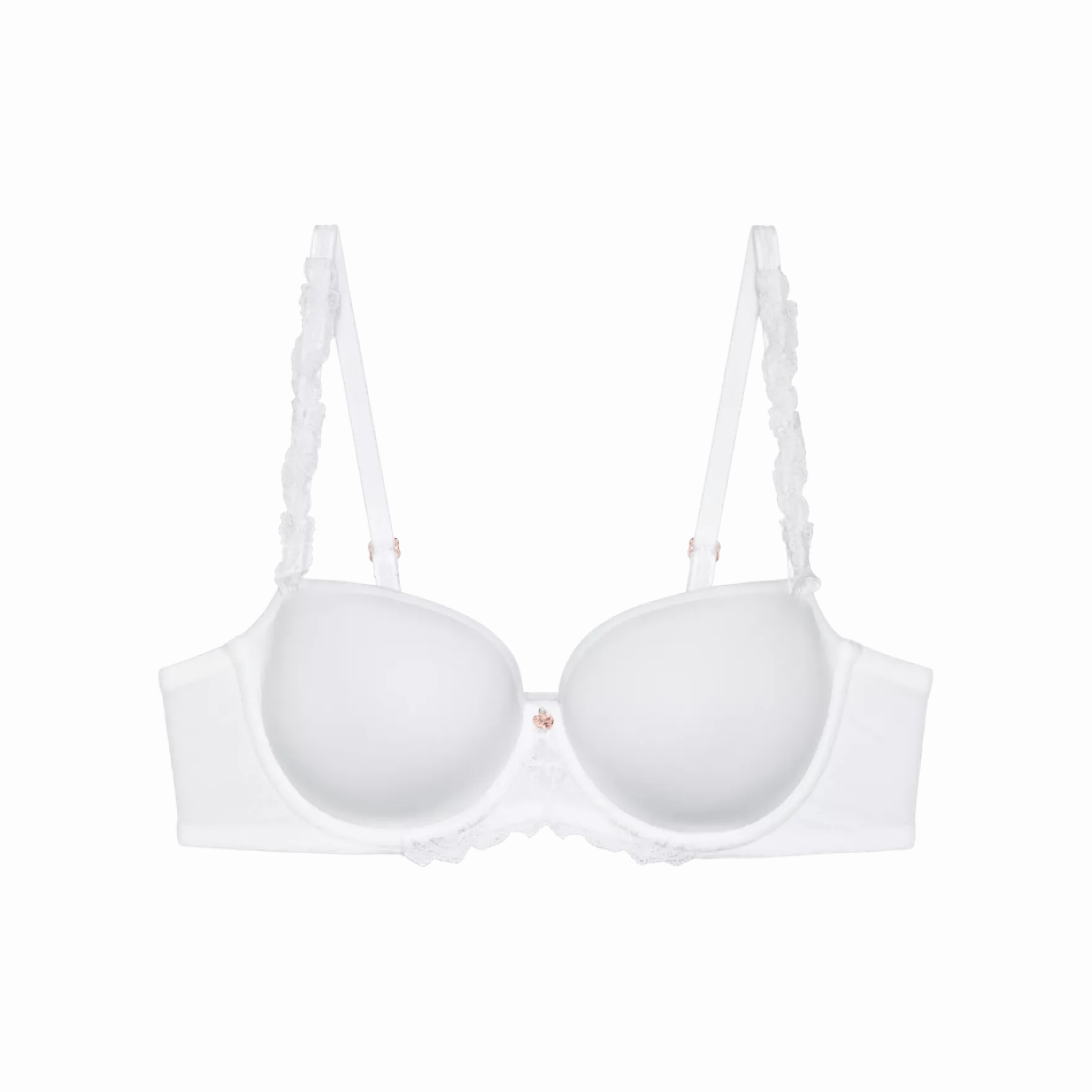 WILD AZALEA FLORALE Wired padded bra