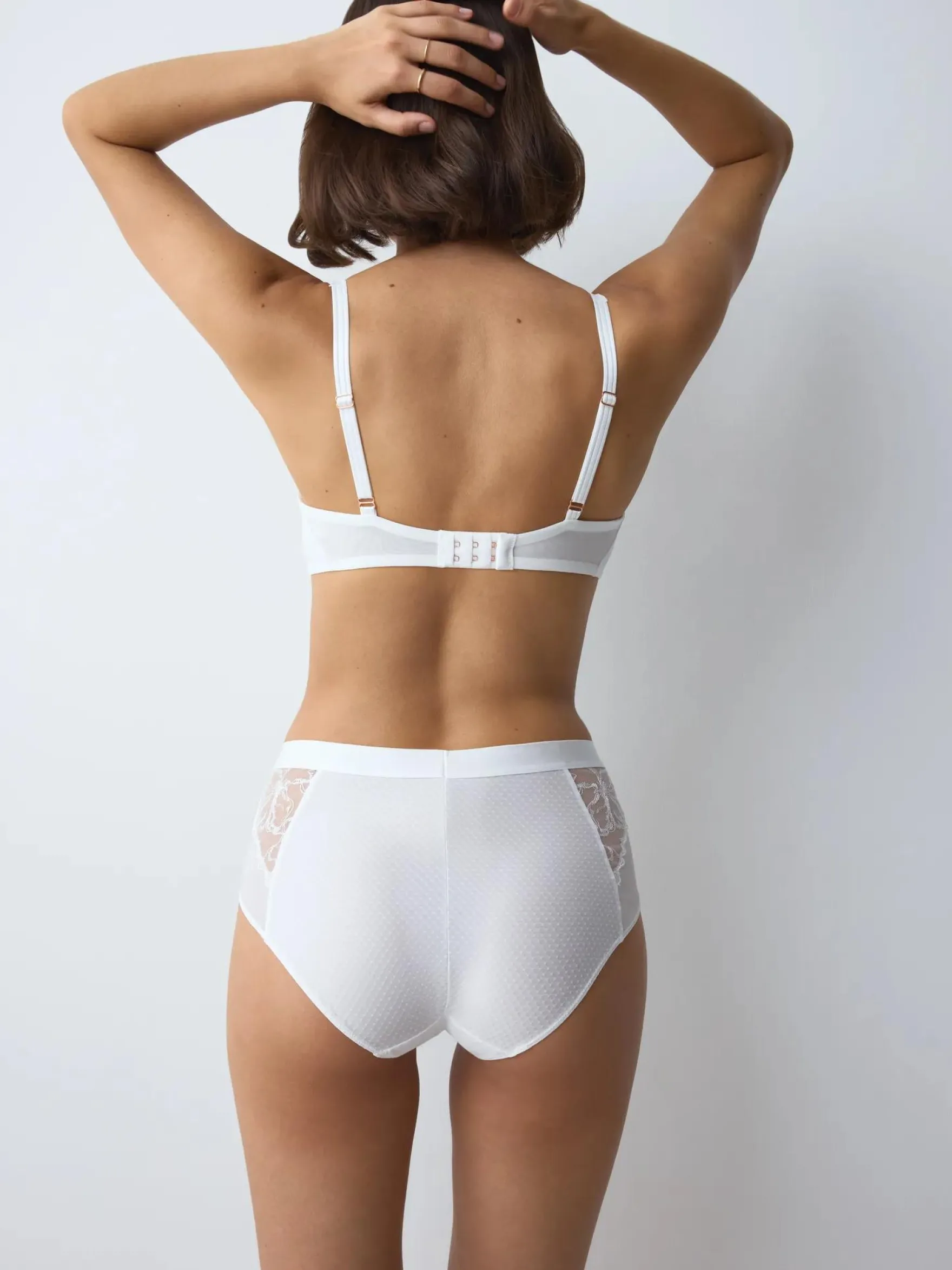 WILD AZALEA FLORALE Wired padded bra