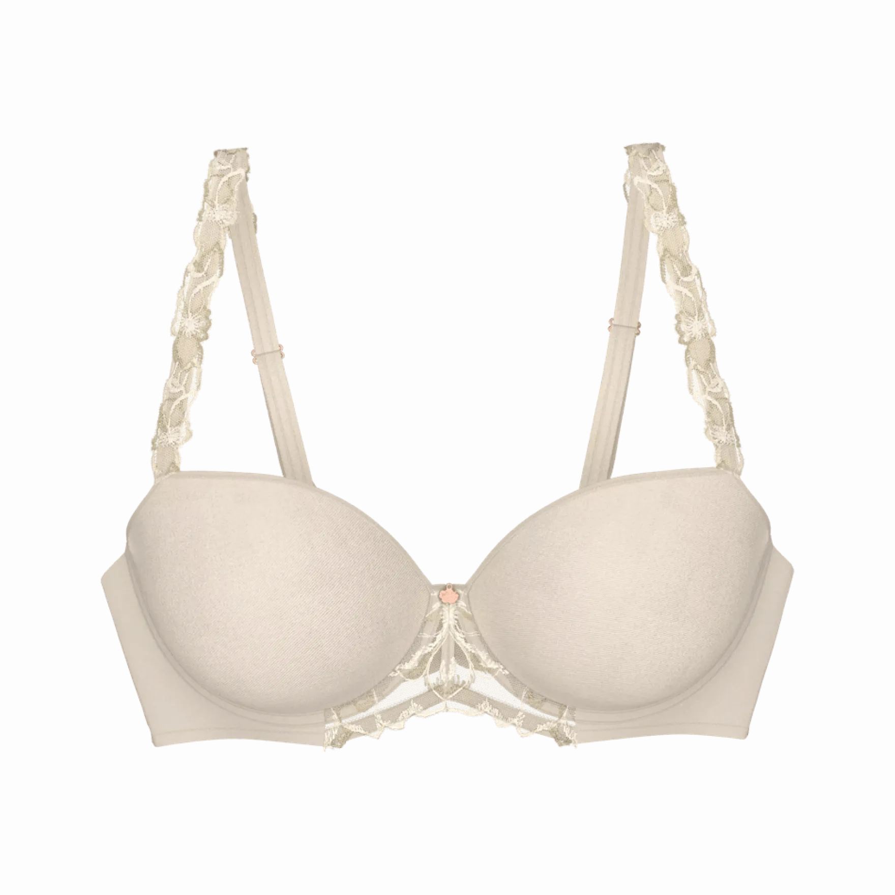 WILD AZALEA FLORALE Wired padded bra