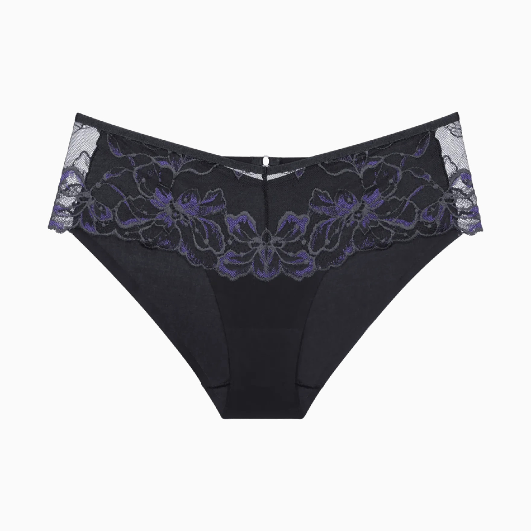 WILD GARDENIA FLORALE Maxi knickers