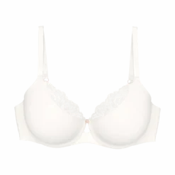 WILD GARDENIA FLORALE Minimizer bra