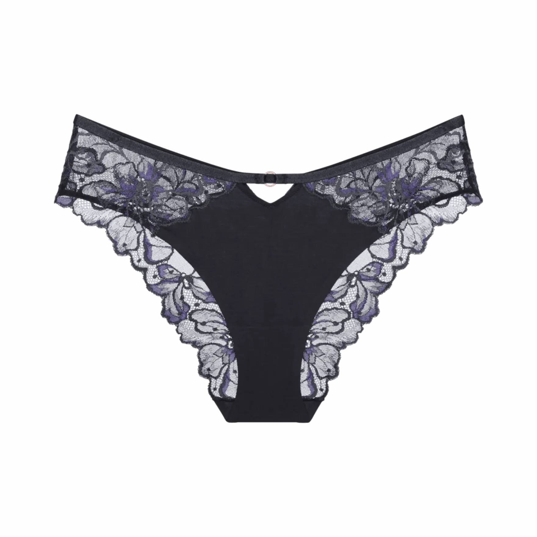 WILD GARDENIA FLORALE Tai knickers