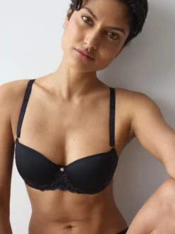 WILD GARDENIA FLORALE T-shirt bra