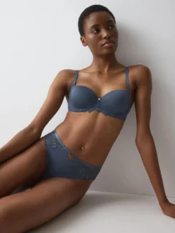 WILD GARDENIA FLORALE T-shirt bra
