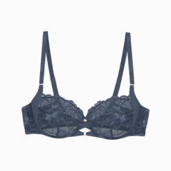 WILD GARDENIA FLORALE Wired bra