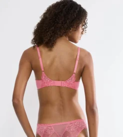 WILD PEONY FLORALE Wired bra