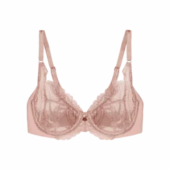 WILD PEONY FLORALE Wired bra