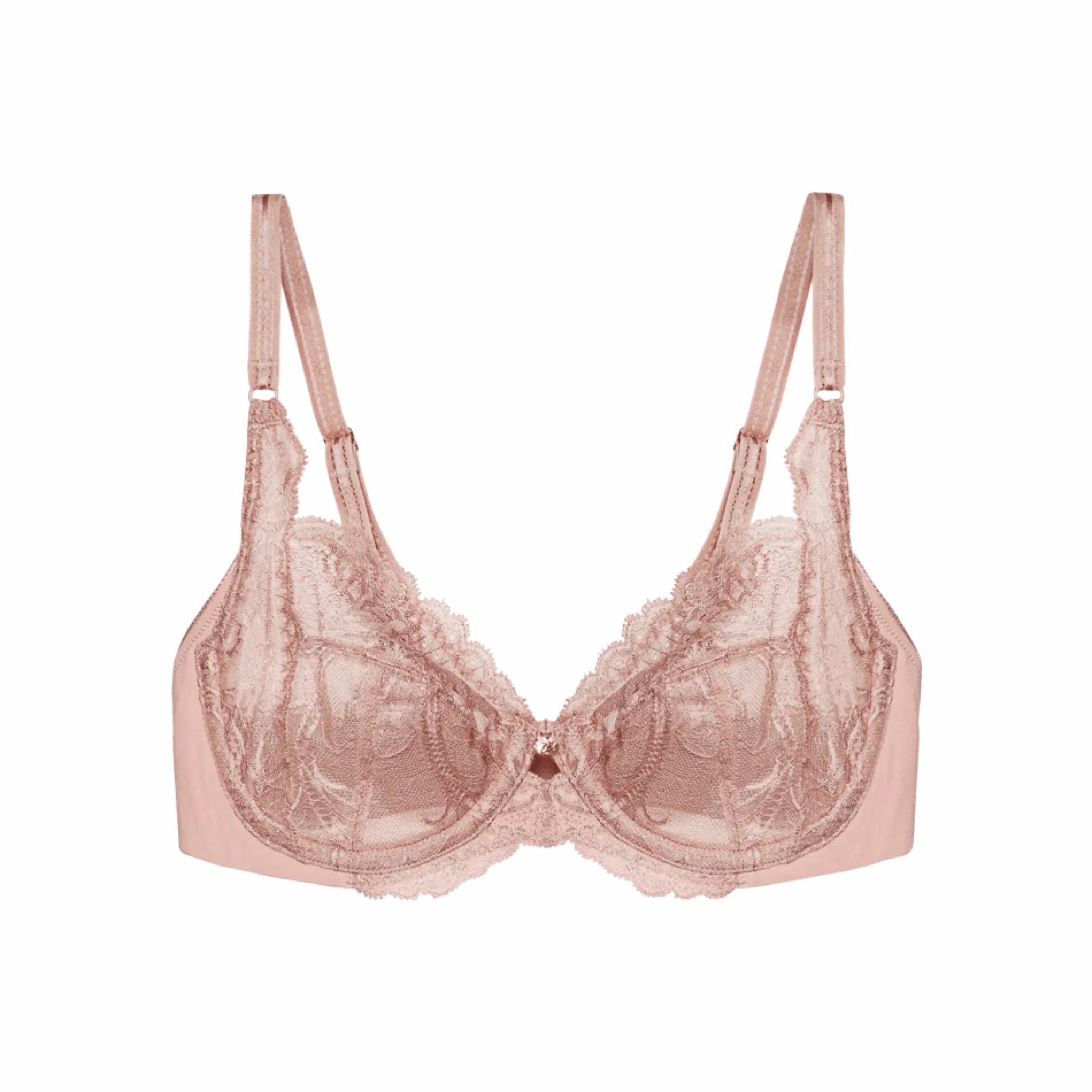 WILD PEONY FLORALE Wired bra