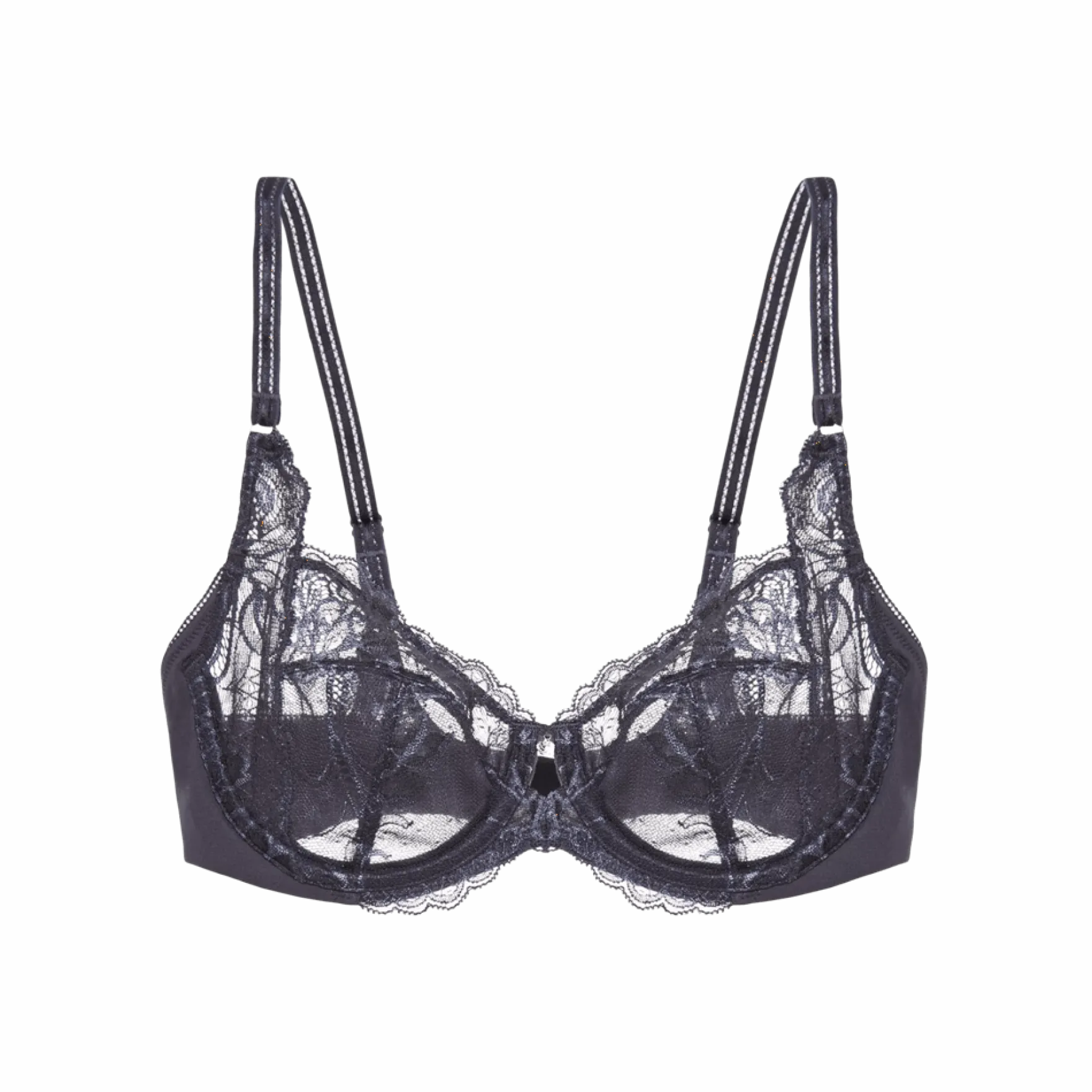 WILD PEONY FLORALE Wired bra