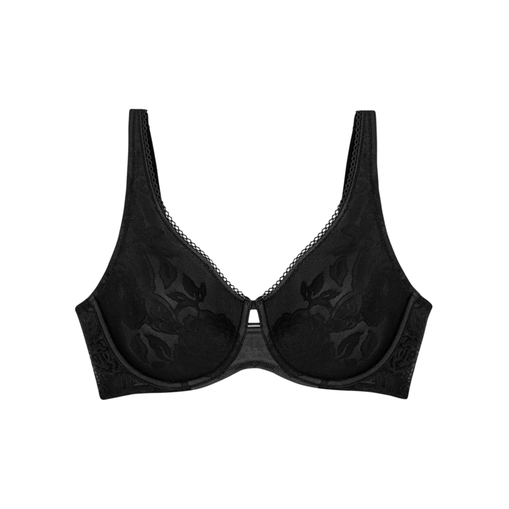 WILD ROSE SENSATION Minimizer bra