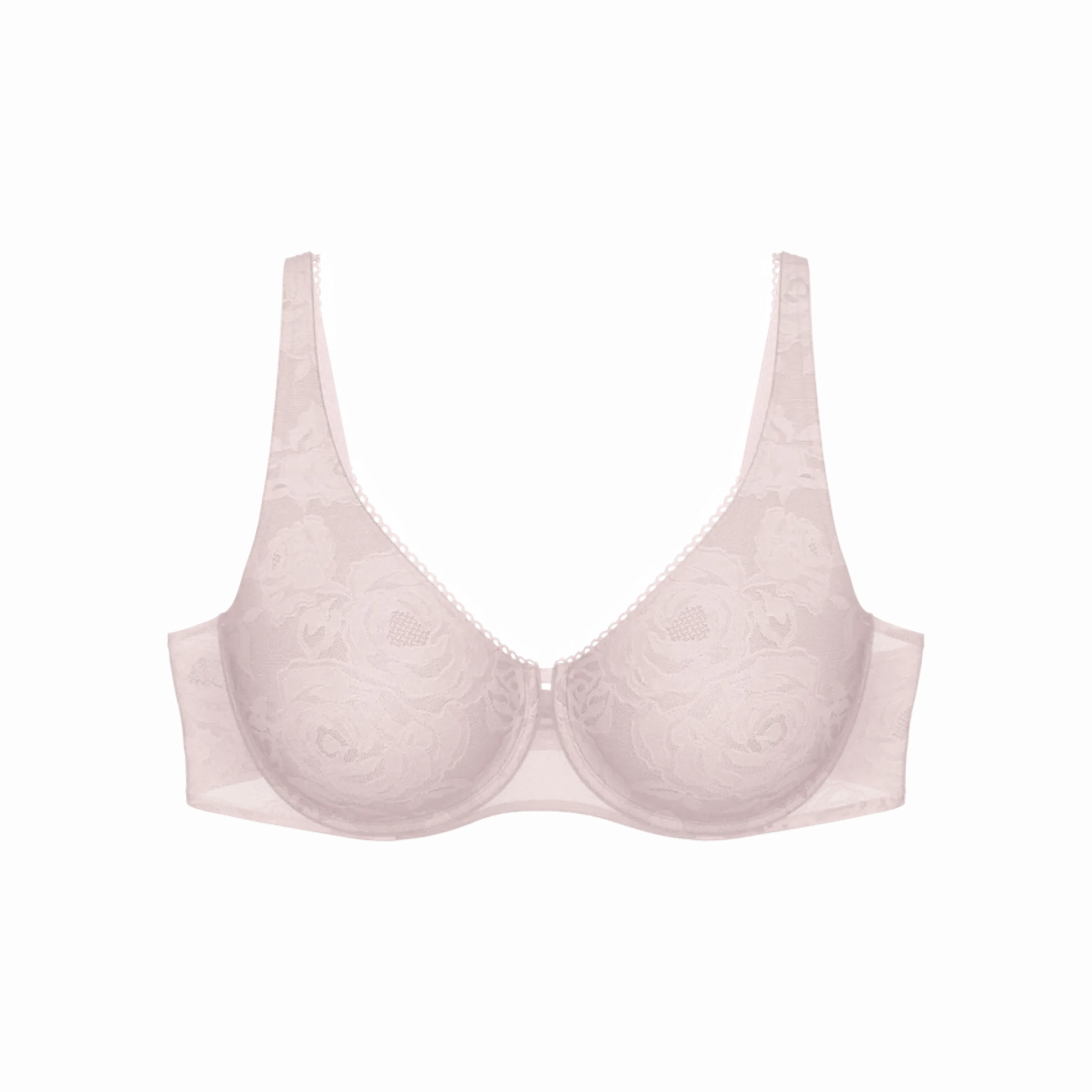 WILD ROSE SENSATION Minimizer bra