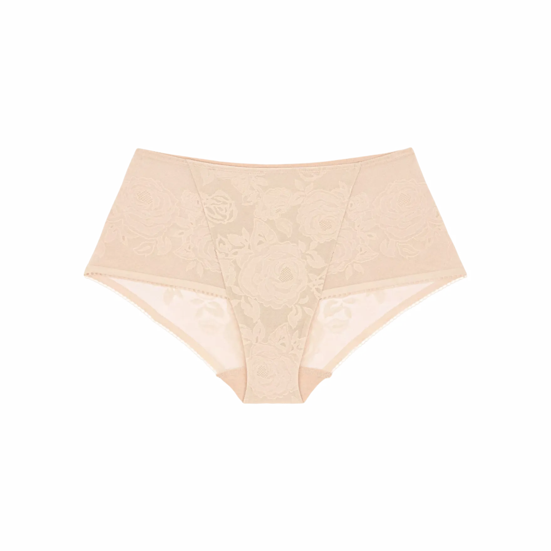 WILD ROSE SENSATION Shaping maxi knickers