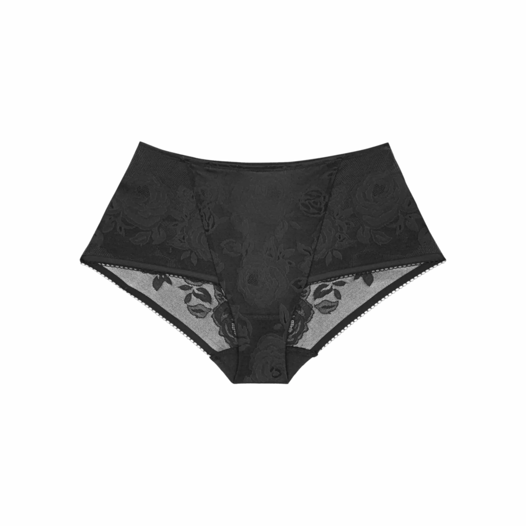WILD ROSE SENSATION Shaping maxi knickers